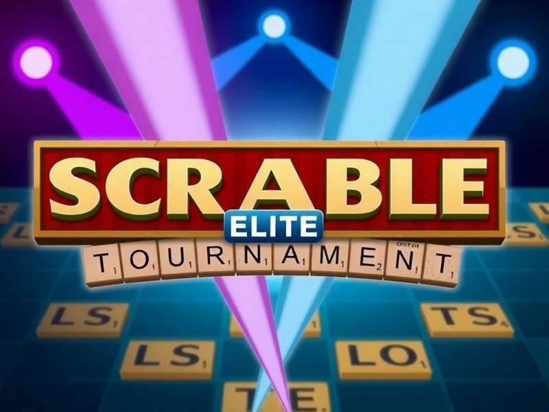 Scrabble Elite National Championship 2023 Scrabble Elite Tournament